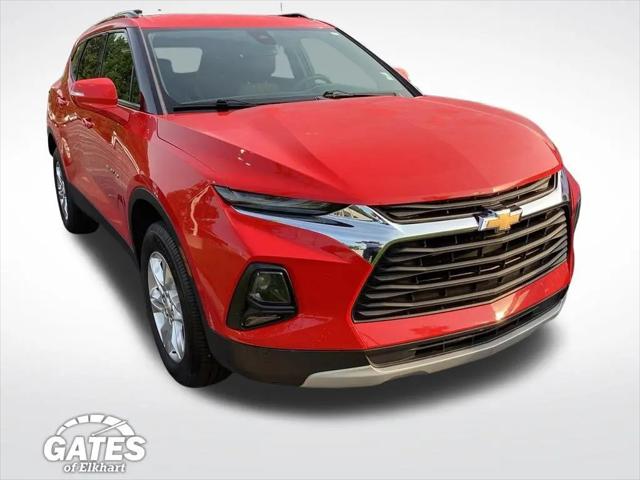 2022 Chevrolet Blazer FWD 2LT for sale in Elkhart, IN
