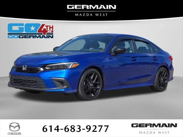 2023 Honda Civic for sale near Columbus, OH