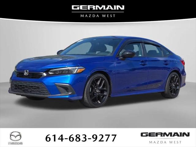 2023 Honda Civic Sport for sale near Columbus, OH
