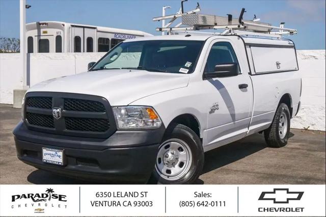 2023 Ram 1500 Classic Tradesman Regular Cab 4x2 8' Box for sale in Ventura, CA