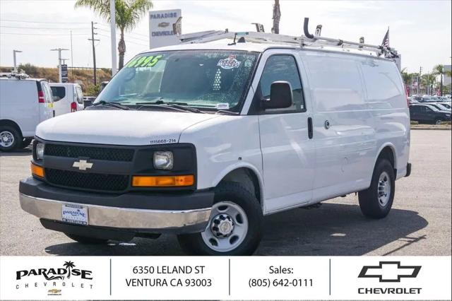 2014 Chevrolet Express Work Van for sale in Ventura, CA