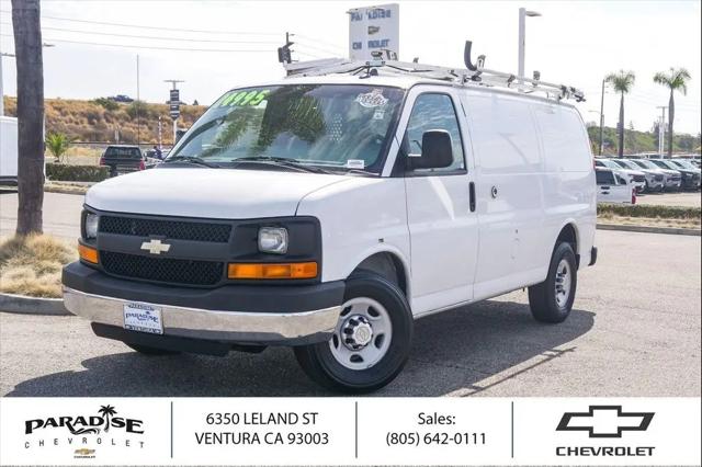 2014 Chevrolet Express Work Van for sale in Ventura, CA