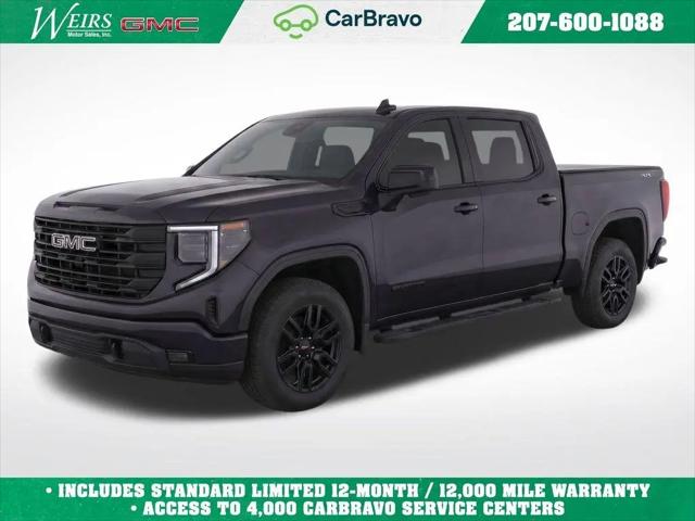 2022 GMC Sierra 1500 4WD Crew Cab Short Box Elevation for sale in Arundel, ME