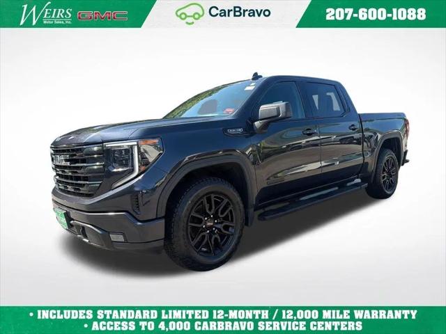 2022 GMC Sierra 1500 4WD Crew Cab Short Box Elevation for sale in Arundel, ME