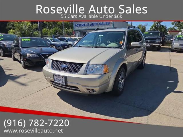 2006 Ford Freestyle Limited for sale in Roseville, CA