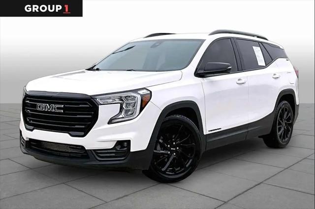 2023 GMC Terrain FWD SLT for sale in Tulsa, OK