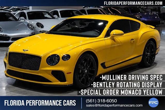 2020 Bentley Continental GT V8 for sale in Riviera Beach, FL