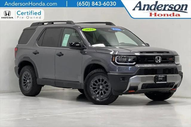2026 Honda Passport AWD TrailSport for sale in Palo Alto, CA