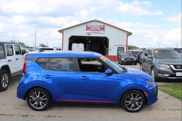 2022 Kia Soul Turbo for sale in Waterloo, IA