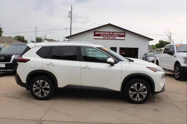 2023 Nissan Rogue SV Intelligent AWD for sale in Waterloo, IA