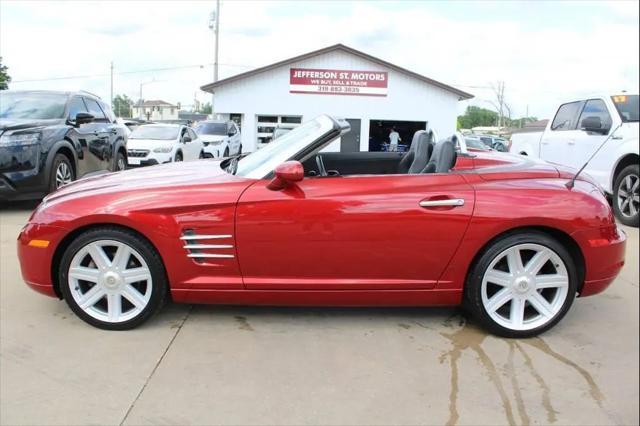 2005 Chrysler Crossfire Limited for sale in Waterloo, IA