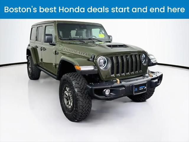2023 Jeep Wrangler 4-Door Rubicon 392 4x4 for sale in Boston, MA