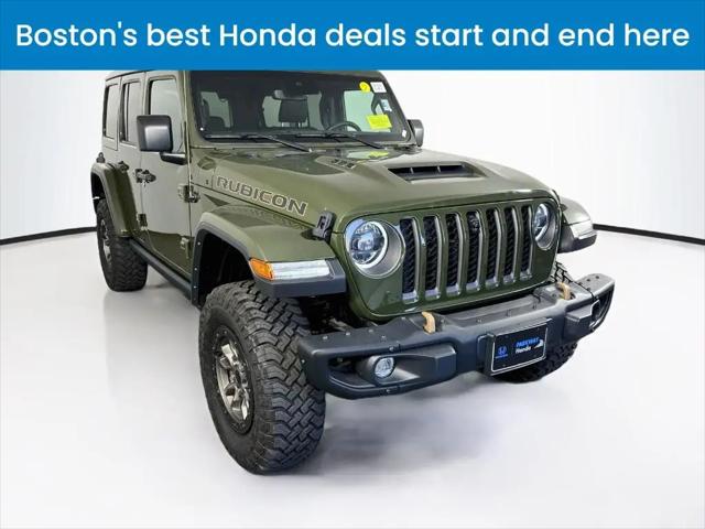 2023 Jeep Wrangler 4-Door Rubicon 392 4x4 for sale in Boston, MA