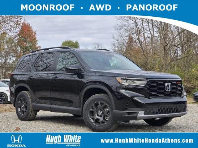 2025 Honda Pilot TrailSport for sale in Athens, OH