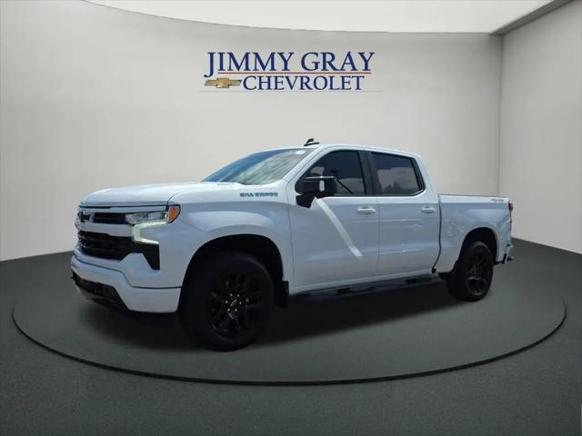 2023 Chevrolet Silverado 1500 4WD Crew Cab Short Bed RST for sale in Southaven, MS
