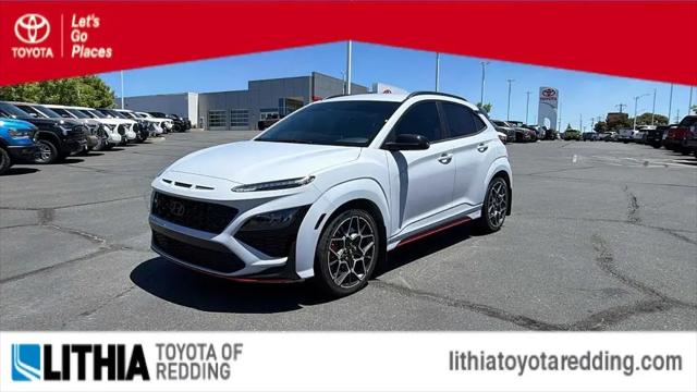2023 Hyundai Kona FWD for sale in Redding, CA