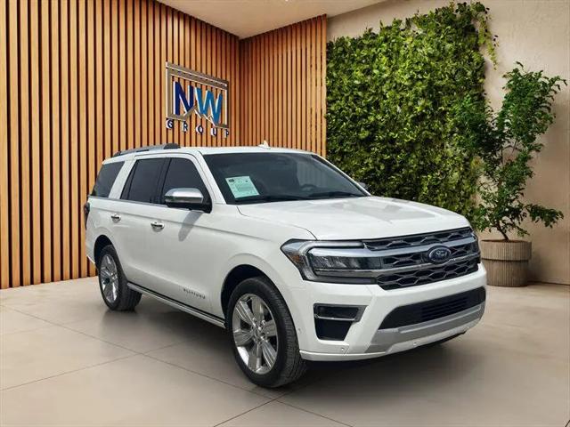 2024 Ford Expedition Platinum for sale in Post Falls, ID