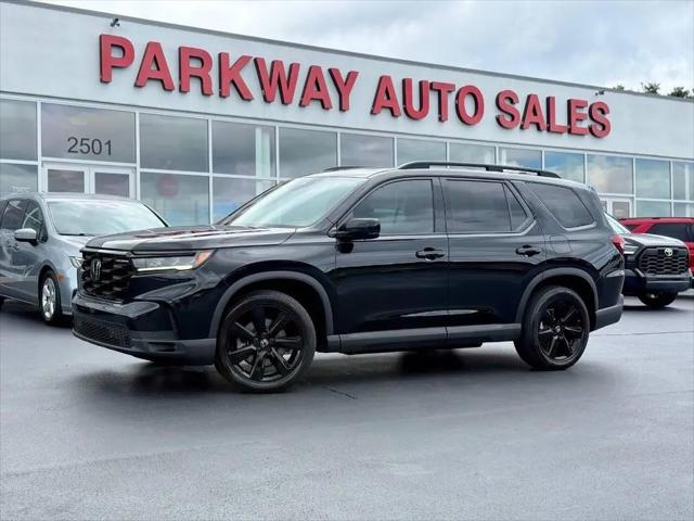 2025 Honda Pilot Black Edition for sale in Morristown, TN