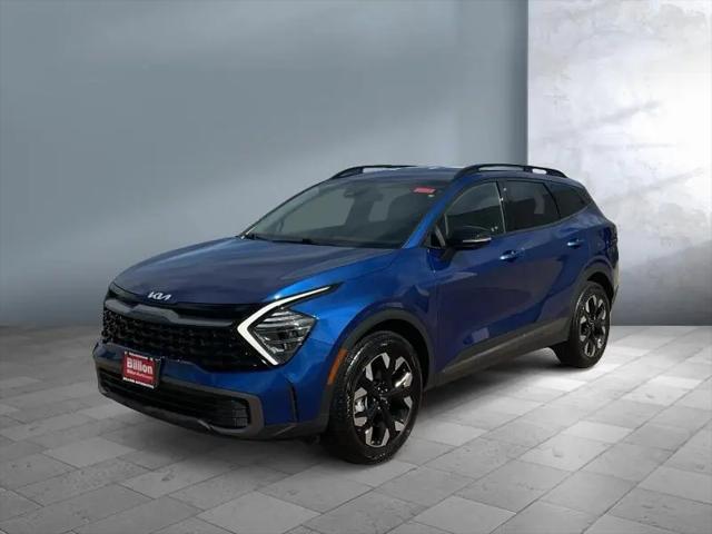 2024 Kia Sportage X-Line for sale in Sioux City, IA