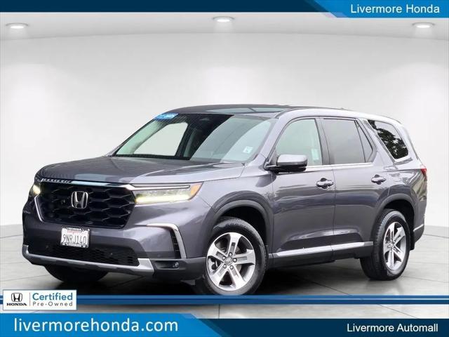 2025 Honda Pilot EX-L for sale in Livermore, CA