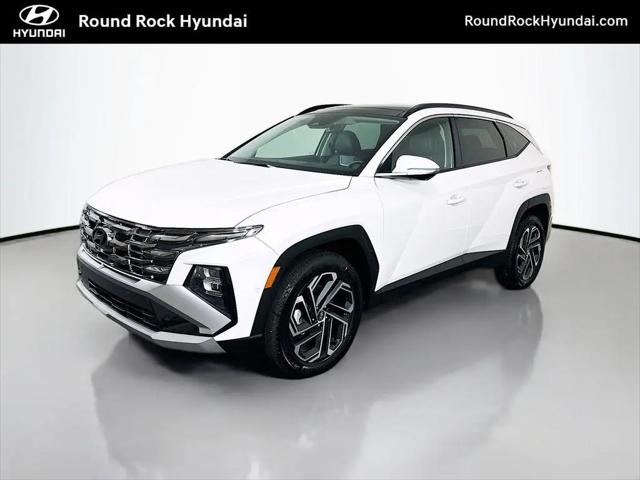 2025 Hyundai Tucson Limited for sale in Round Rock, TX