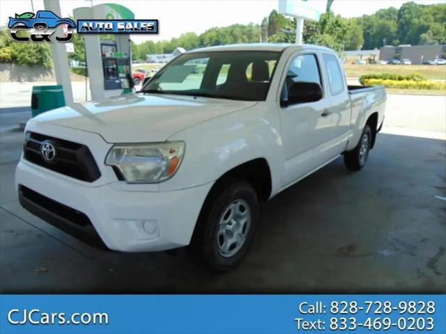 2015 Toyota Tacoma Base for sale in Hudson, NC