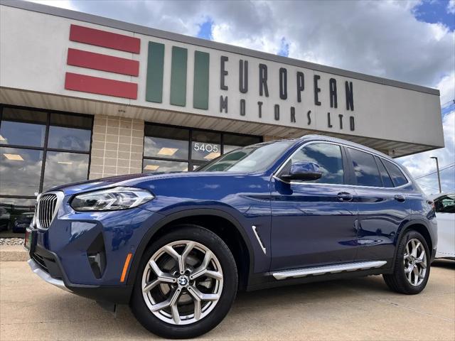 2023 BMW X3 xDrive30i for sale in Cedar Rapids, IA