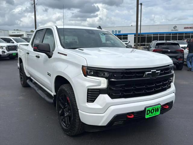 2023 Chevrolet Silverado 1500 4WD Crew Cab Short Bed RST for sale in Mineola, TX