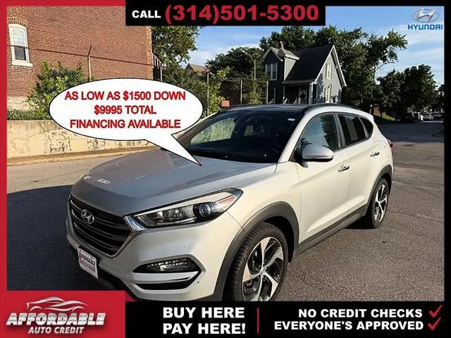 2016 Hyundai Tucson Limited for sale in St. Louis, MO