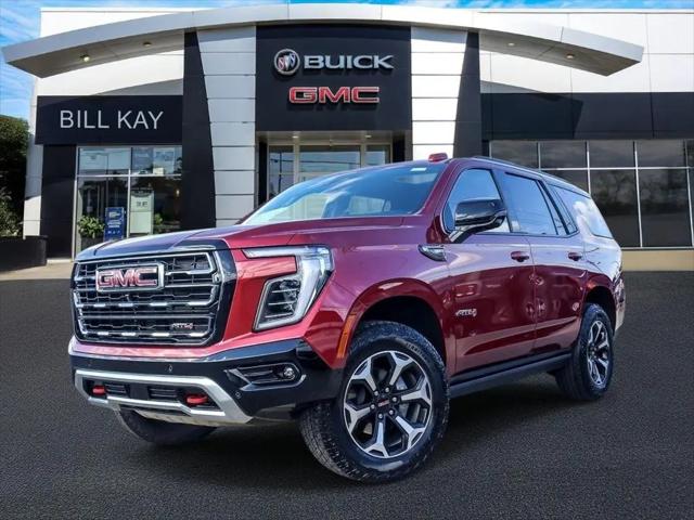 2026 GMC Yukon 4WD AT4 for sale in Downers Grove, IL