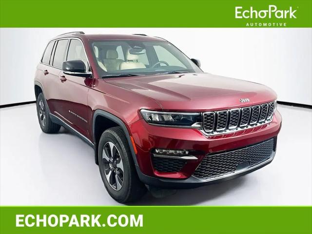 2022 Jeep Grand Cherokee Limited 4x4 for sale in Birmingham, AL