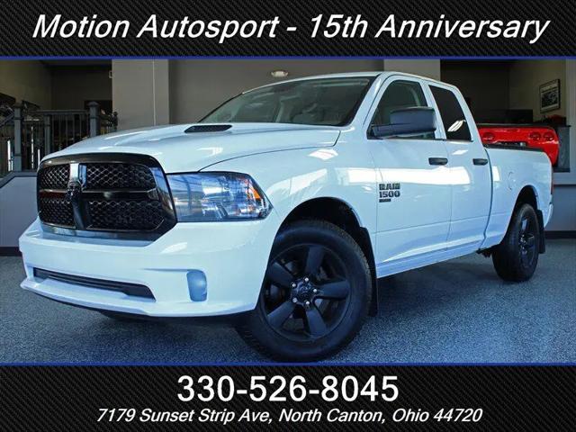 2020 Ram 1500 ST for sale in North Canton, OH