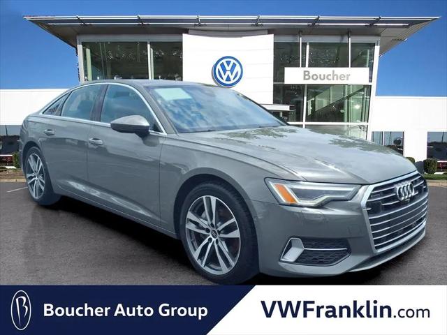 2023 Audi A6 Premium Plus 45 TFSI quattro S tronic for sale in Franklin, WI