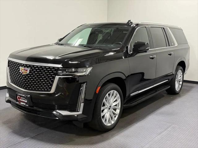 2023 Cadillac Escalade ESV 4WD Luxury for sale in Lebanon, OH