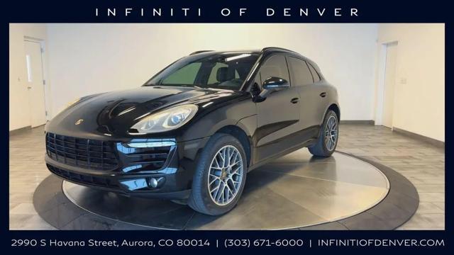 2017 Porsche Macan S for sale in Aurora, CO