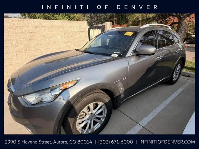 2017 INFINITI QX70 Base for sale in Aurora, CO