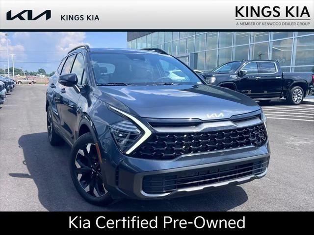 2024 Kia Sportage X-Line for sale in Cin, OH