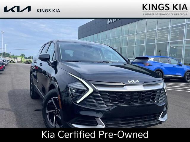 2025 Kia Sportage Hybrid LX for sale in Cin, OH