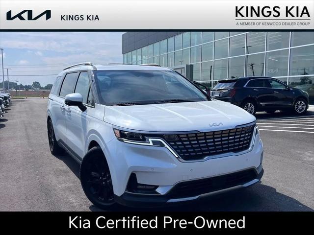2024 Kia Carnival MPV SX Prestige for sale in Cin, OH