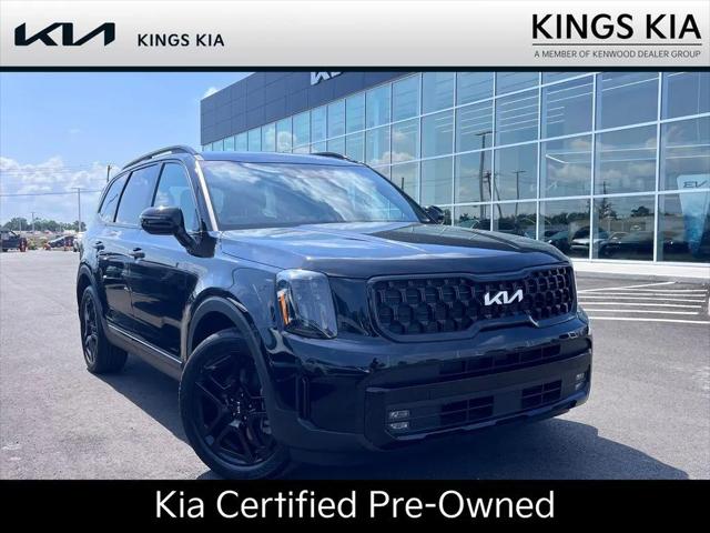 2024 Kia Telluride SX X-Line for sale in Cin, OH