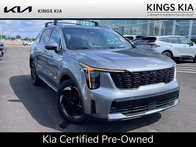 2025 Kia Sorento Hybrid SX Prestige for sale near Cin, OH