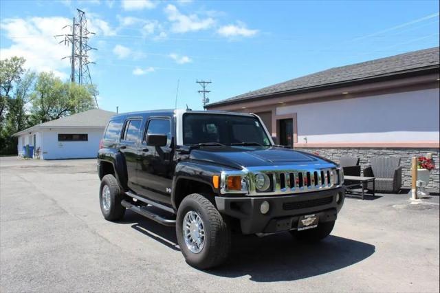 2007 HUMMER H3 Base for sale in Ontario, NY