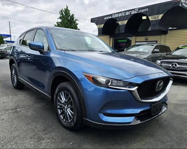 2020 Mazda CX-5 Touring for sale in Camp Hill, PA