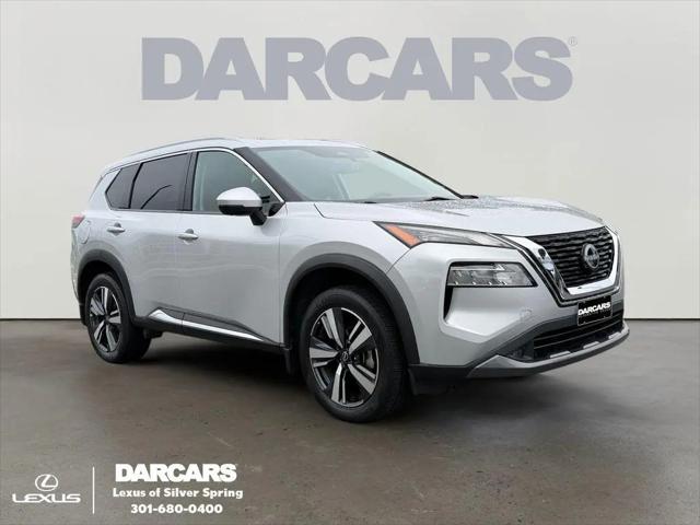 2022 Nissan Rogue SL Intelligent AWD for sale in Silver Spring, MD