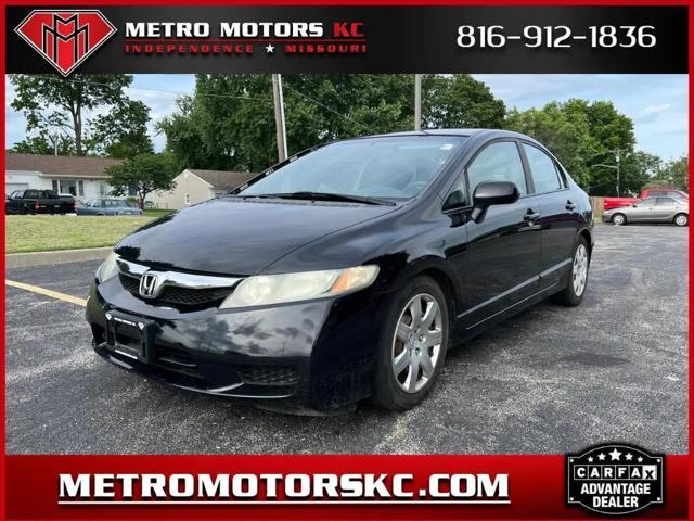 2010 Honda Civic LX for sale in Independence, MO