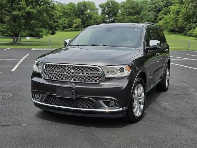 2017 Dodge Durango Citadel AWD for sale in Philadelphia, PA