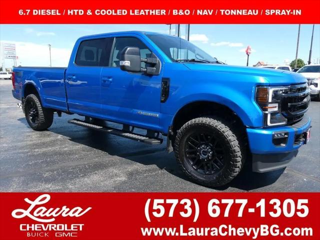 2021 Ford F-350 LARIAT for sale in Sullivan, MO