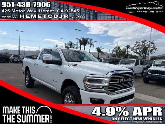 2024 Ram 2500 Laramie Crew Cab 4x4 6'4" Box for sale in Hemet, CA