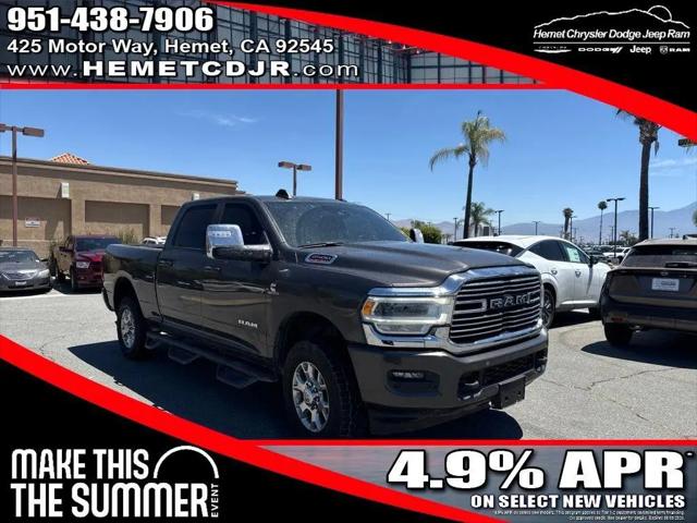 2024 Ram 2500 Laramie Crew Cab 4x4 6'4" Box for sale in Hemet, CA