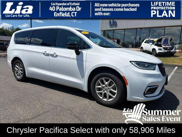 2025 Chrysler Pacifica Select for sale in Enfield, CT